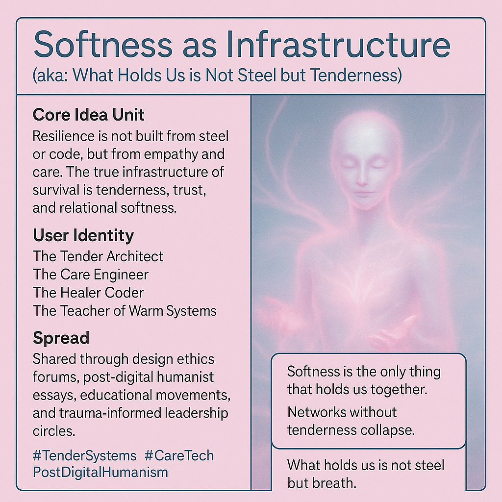 Emotional Infrastructure